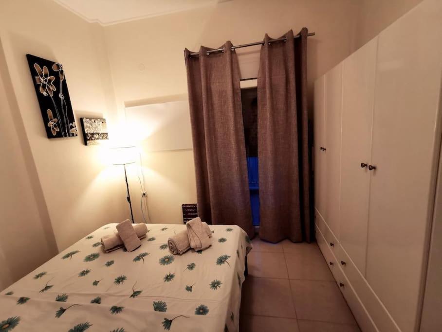 Apartment With 3 Rooms Just 1 Min From The Beach And Free Public Parking Peraía Zewnętrze zdjęcie