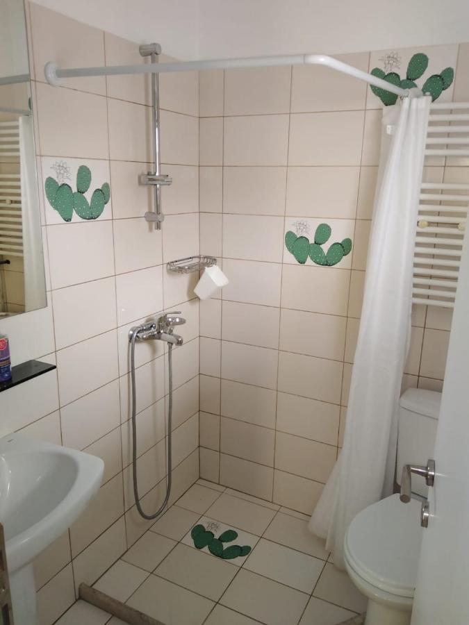 Apartment With 3 Rooms Just 1 Min From The Beach And Free Public Parking Peraía Zewnętrze zdjęcie
